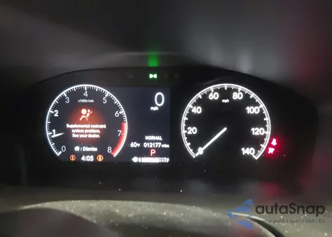 2024 Honda Cr-V Ex-L Awd from USA, damaged, VIN 7FARS4H73RE000748